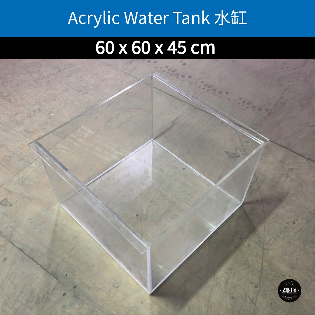 Acrylic Water Tank 水缸