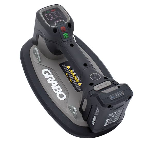 Brushless Electric Vacuum Mount – Set of 3 電動吸盤