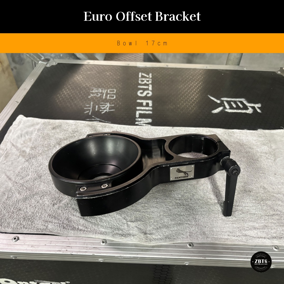 Offset Euro to 150 mm Bowl 17 cm 碗架