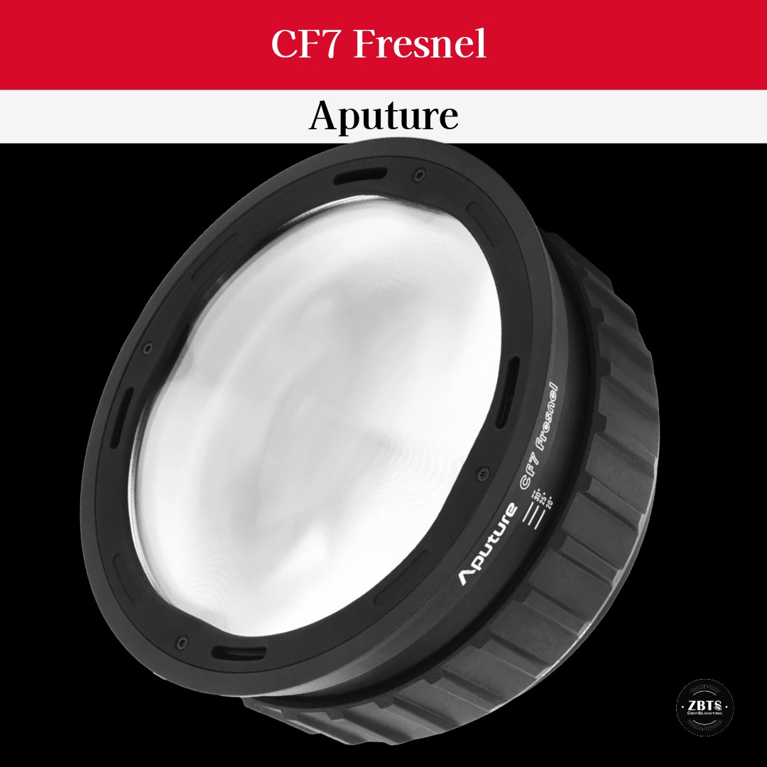 Aputure CF7 Fresnel