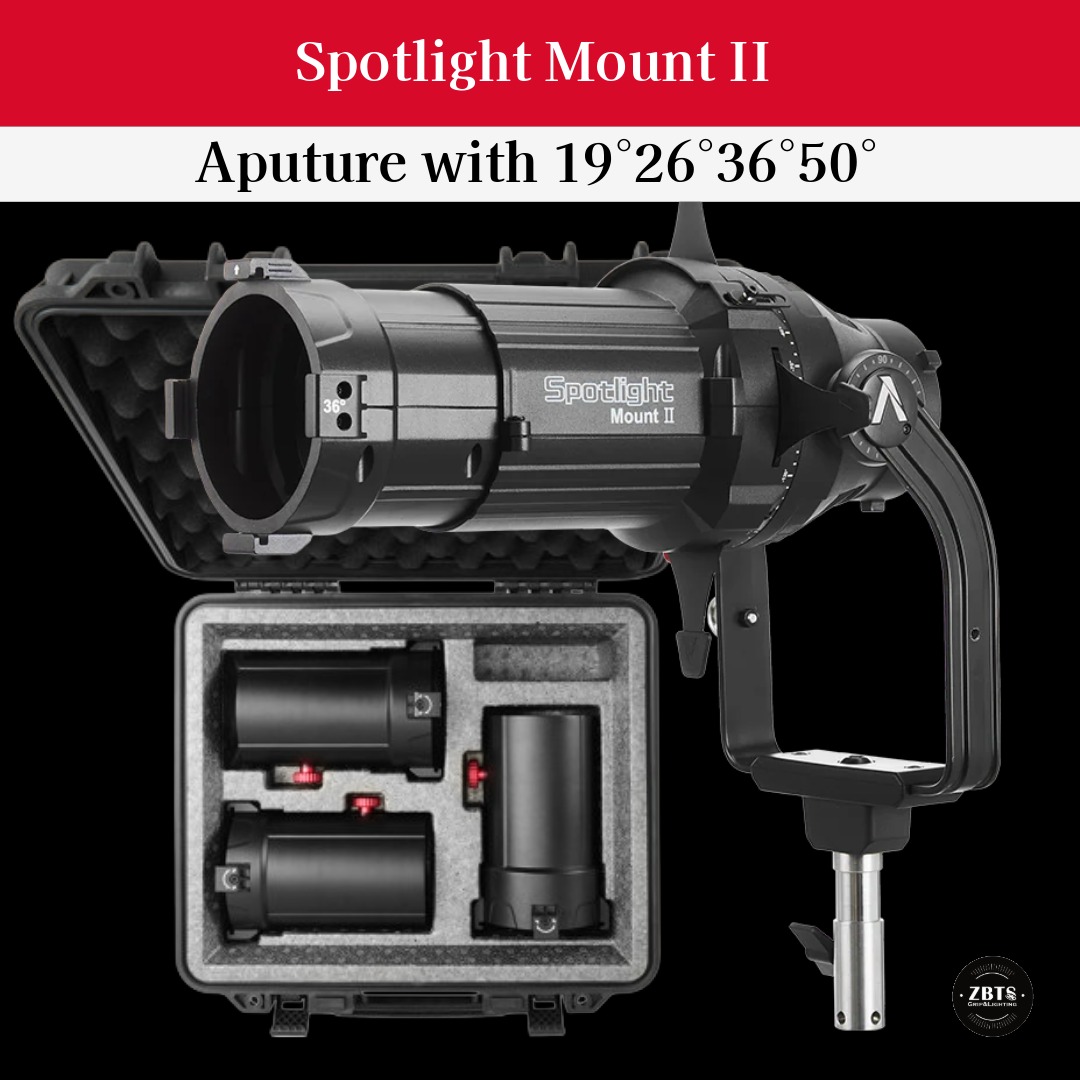 Aputure Spotlight Mount II