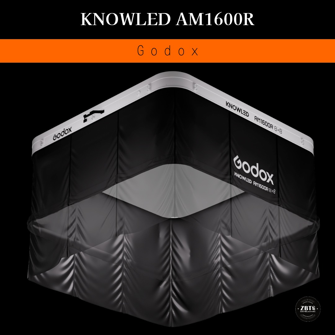 Godox KNOWLED AM1600R