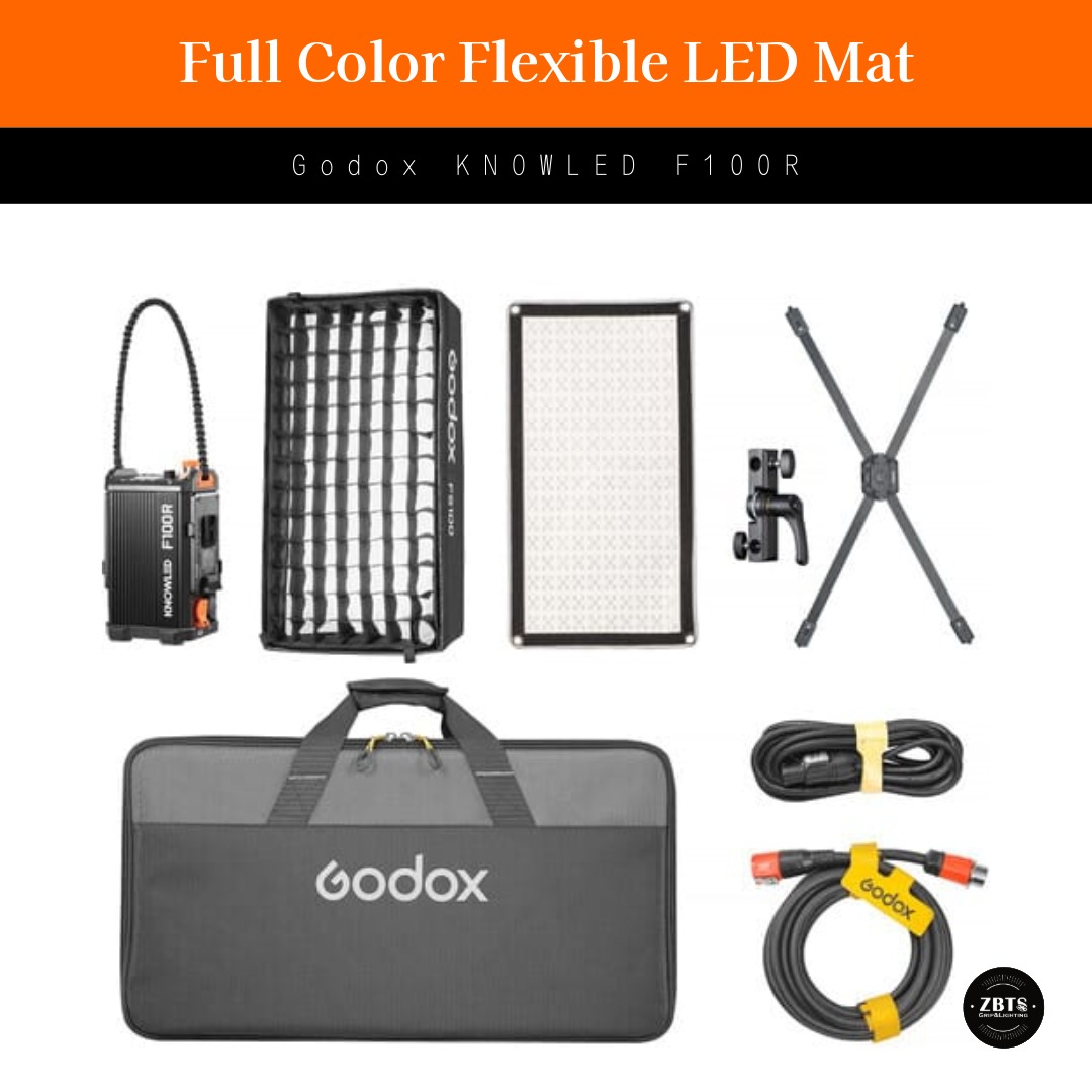 Godox KNOWLED F100R