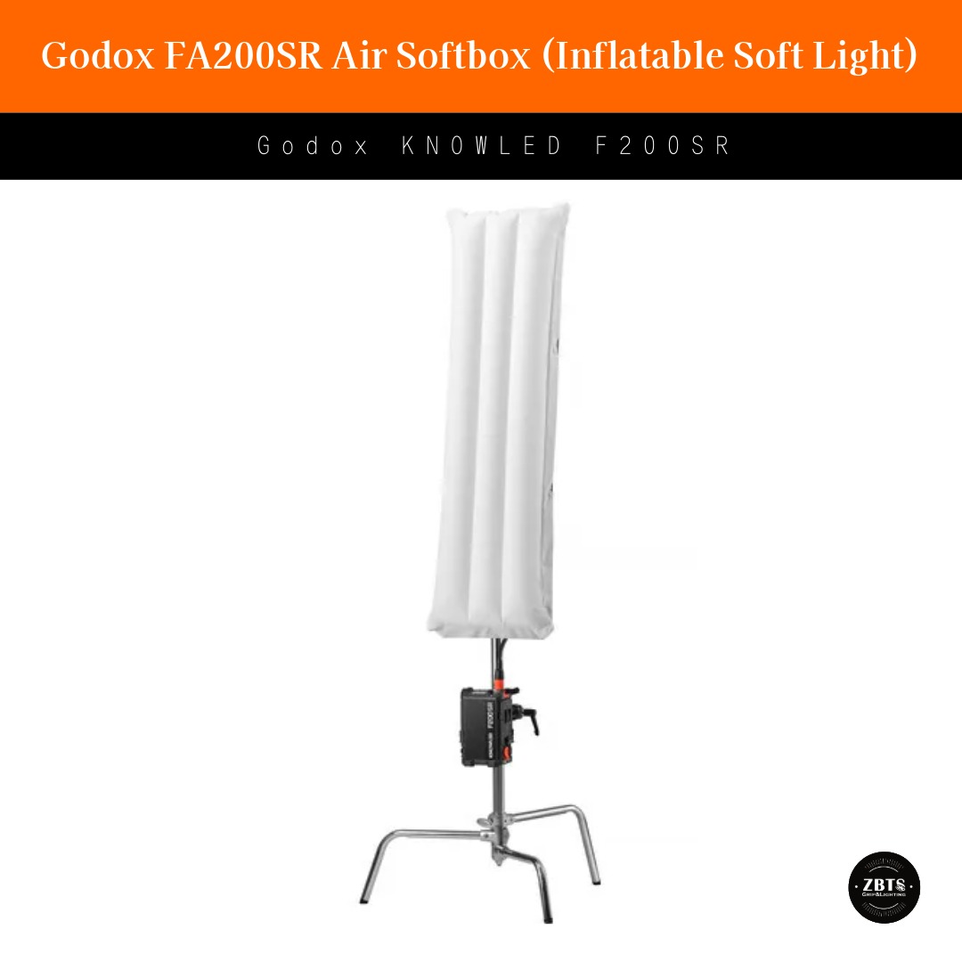 Godox FA200SR Air Softbox (Inflatable Soft Light)