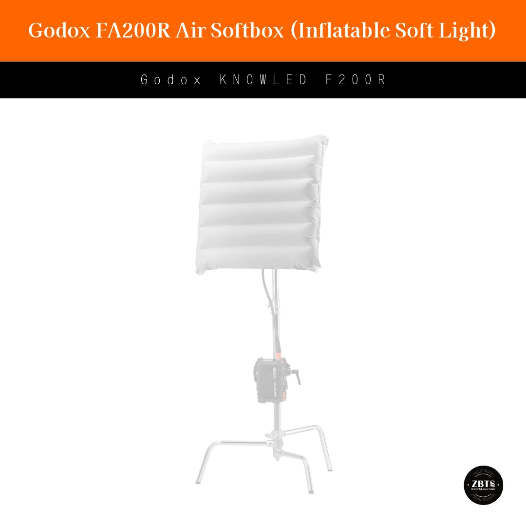Godox FA200R Air Softbox (Inflatable Soft Light)