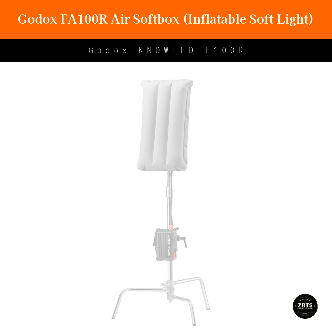 Godox FA100R Air Softbox (Inflatable Soft Light)