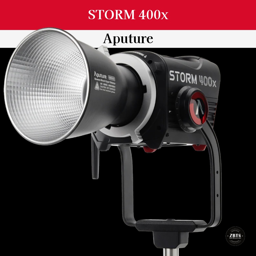 Aputure STORM 400X