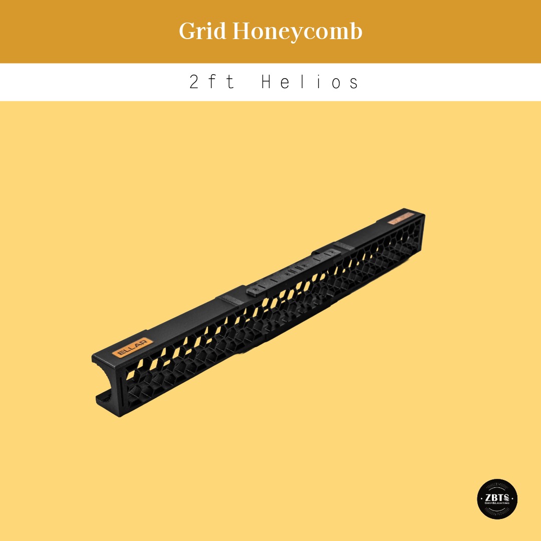 Easygrid 60° Honeycomb Grid for Astera Helios